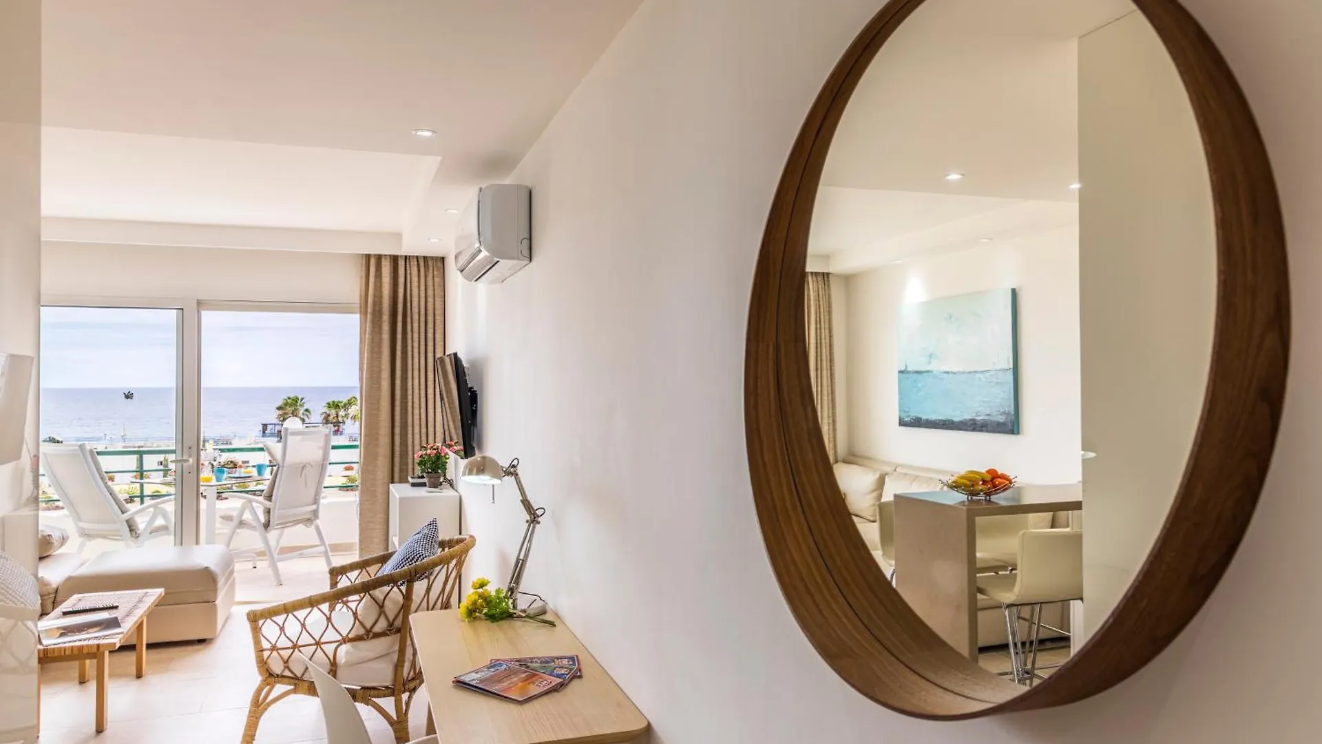 Amazing Sea View Apartment Costa Adeje