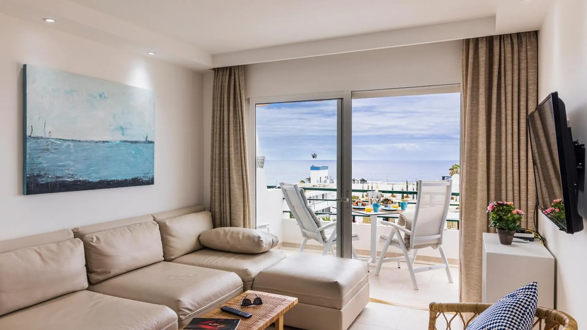 Amazing Sea View Apartment Costa Adeje  Spain