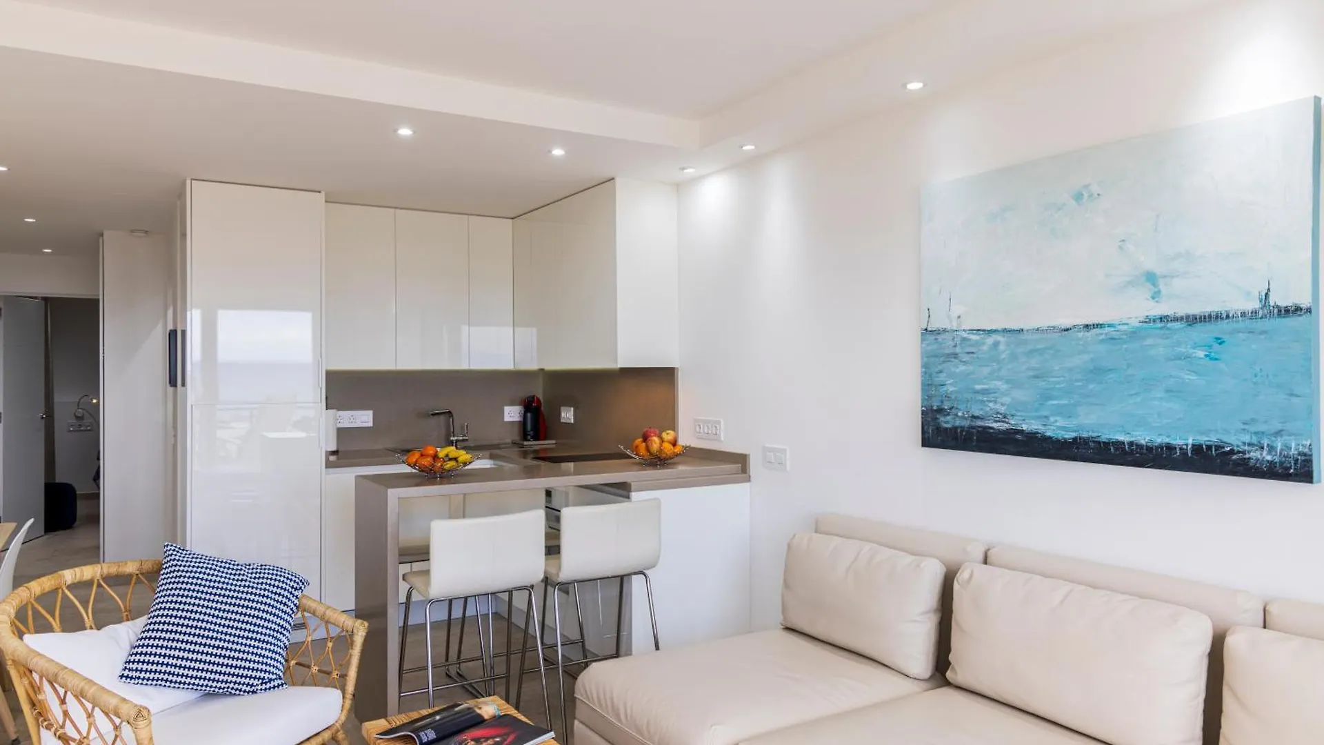 Amazing Sea View Apartment Costa Adeje  Costa Adeje (Tenerife)